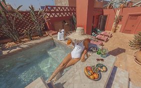 Riad Le Limoun And Spa